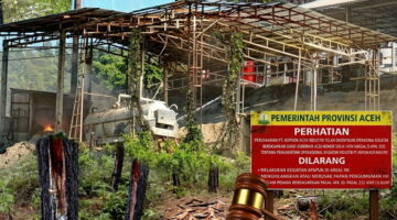 Polda Aceh Didesak Usut Tuntas Dugaan Operasi Ilegal PT Hopson yang Meresahkan Warga