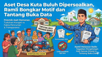 Niat Mengungkap Dugaan Penyimpangan atau Menjatuhkan Nama Orang? Pelapor Kini Jadi Sorotan