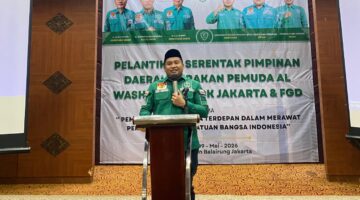 PW GPA DKI Jakarta Dukung Sikap TNI AD Soal Film “Pesta Babi”, Minta Penayangan Dicabut Jika Terbukti Langgar Hak dan Tidak Sesuai Fakta Lapangan